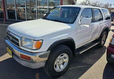 1998 Toyota 4Runner SR5 - Photo 2 - Lakewood, CO 80214