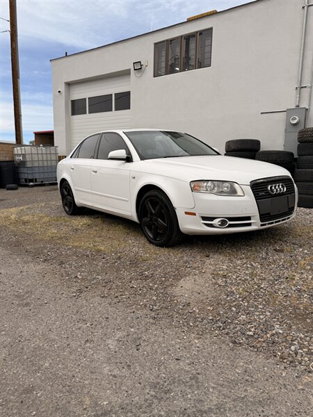 2007 Audi A4 Base