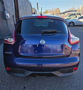 2015 Nissan JUKE S   - Photo 4 - Lakewood, CO 80214
