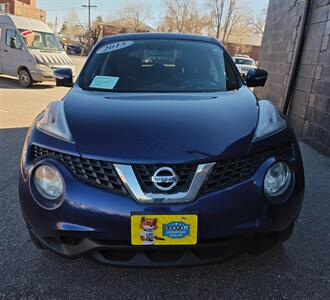2015 Nissan JUKE S   - Photo 1 - Lakewood, CO 80214