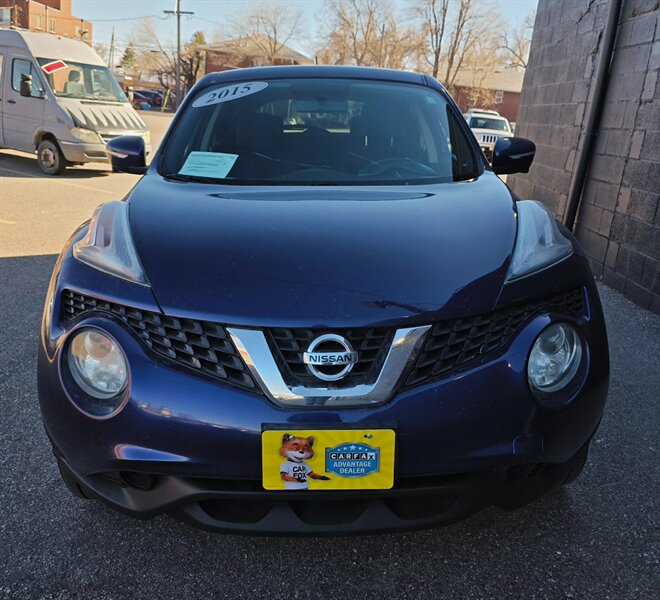 2015 Nissan JUKE S  