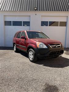 2002 Honda CR-V EX - Photo 1 - Grand Junction, CO 81501