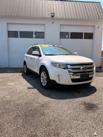 2011 Ford Edge
