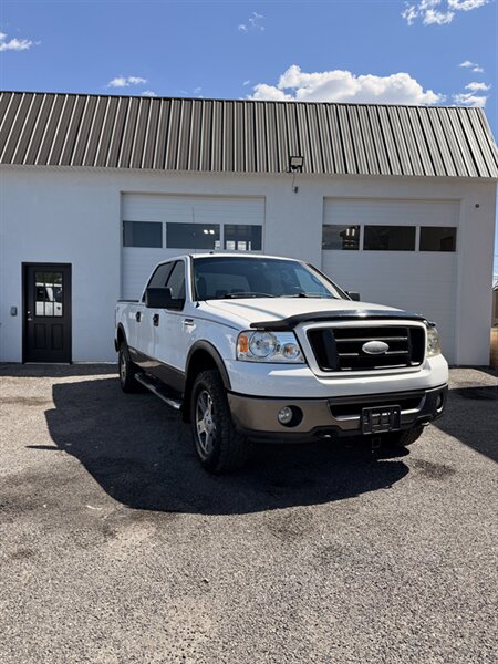 2007 Ford F-150's photo