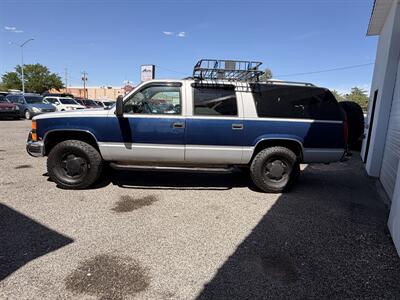 1996 Chevrolet Suburban K1500 - Photo 4 - Grand Junction, CO 81501