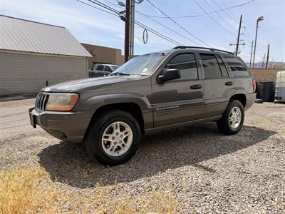 2002 Jeep Grand Cherokee Laredo   - Photo 2 - Grand Junction, CO 81501