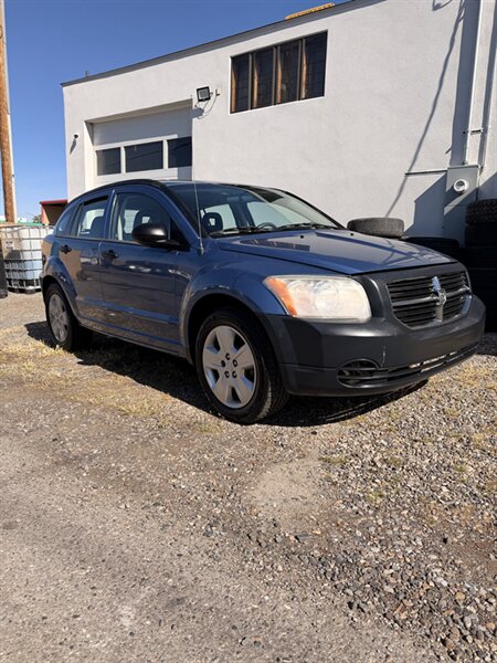 2007 Dodge Caliber SXT FWD's photo