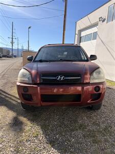 2008 Hyundai TUCSON GLS   - Photo 4 - Grand Junction, CO 81501