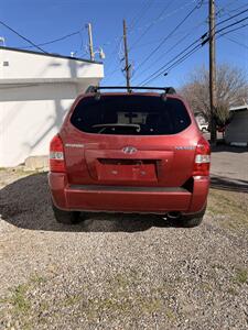 2008 Hyundai TUCSON GLS   - Photo 5 - Grand Junction, CO 81501