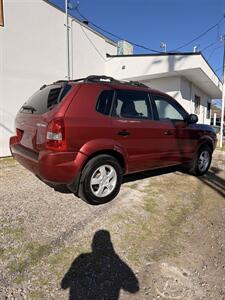 2008 Hyundai TUCSON GLS   - Photo 3 - Grand Junction, CO 81501