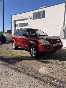 2008 Hyundai TUCSON GLS   - Photo 1 - Grand Junction, CO 81501
