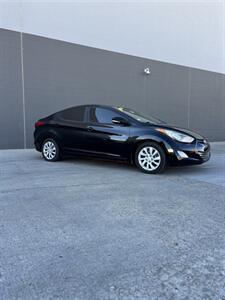 2011 Hyundai ELANTRA Limited   - Photo 2 - Grand Junction, CO 81501