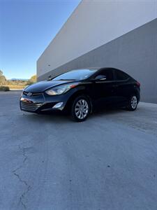 2011 Hyundai ELANTRA Limited   - Photo 3 - Grand Junction, CO 81501