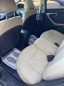 2011 Hyundai ELANTRA Limited   - Photo 9 - Grand Junction, CO 81501