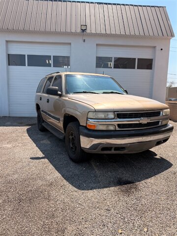 2005 Chevrolet Tahoe LS  