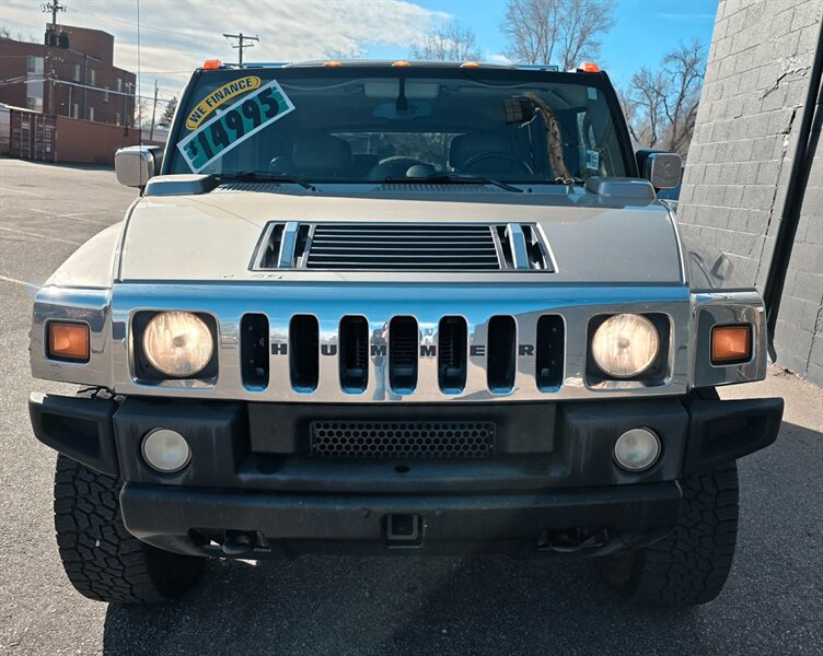 2004 Hummer H2   - Photo 1 - Lakewood, CO 80214