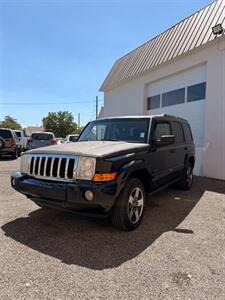 2008 Jeep Commander Sport   - Photo 5 - Grand Junction, CO 81501