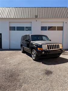 2008 Jeep Commander Sport   - Photo 1 - Grand Junction, CO 81501