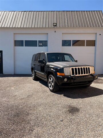 2008 Jeep Commander Sport 4X4's photo