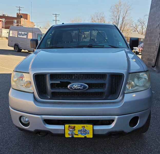 2007 Ford F-150 STX
