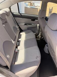 2009 Hyundai ACCENT GLS   - Photo 8 - Grand Junction, CO 81501