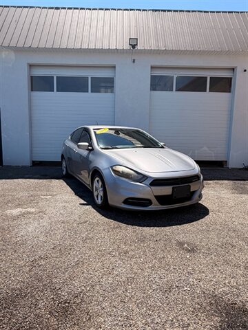 2016 Dodge Dart