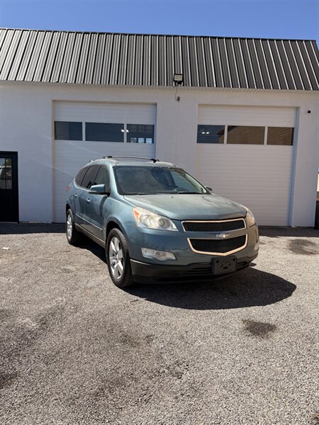 2009 Chevrolet Traverse 3.6 AT 4WD LTZ's photo