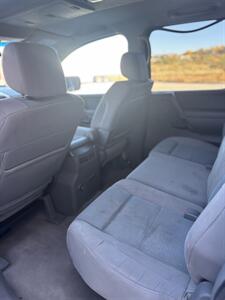 2007 Nissan Titan XE XE 4dr Crew Cab - Photo 9 - Grand Junction, CO 81501