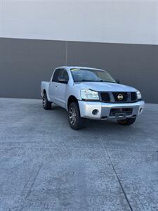 2007 Nissan Titan XE XE 4dr Crew Cab - Photo 1 - Grand Junction, CO 81501