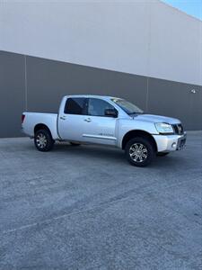 2007 Nissan Titan XE XE 4dr Crew Cab - Photo 2 - Grand Junction, CO 81501