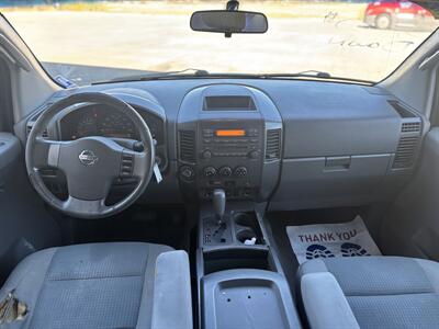 2007 Nissan Titan XE XE 4dr Crew Cab - Photo 8 - Grand Junction, CO 81501