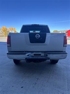 2007 Nissan Titan XE XE 4dr Crew Cab - Photo 6 - Grand Junction, CO 81501