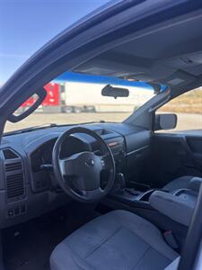 2007 Nissan Titan XE XE 4dr Crew Cab - Photo 7 - Grand Junction, CO 81501