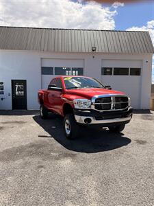 2007 Dodge Ram 2500 ST - Photo 1 - Grand Junction, CO 81501
