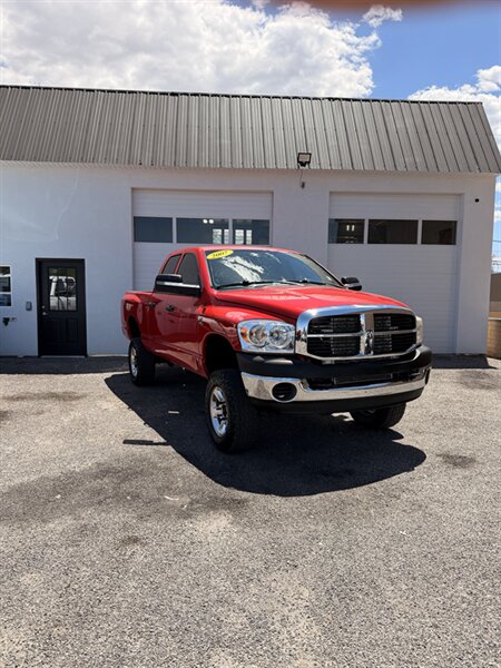 2007 Dodge Ram 2500 ST 4X4 Quad Cab SWB's photo