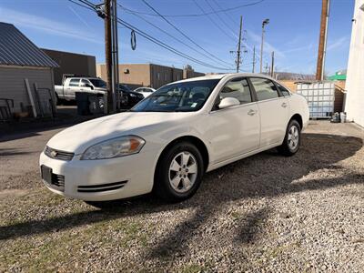 2008 Chevrolet Impala LT   - Photo 11 - Grand Junction, CO 81501