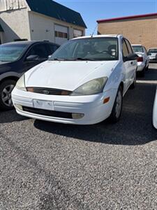 2001 Ford Focus ZTS - Photo 1 - Grand Junction, CO 81501