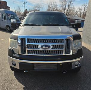 2011 Ford F-150 Lariat - Photo 1 - Lakewood, CO 80214