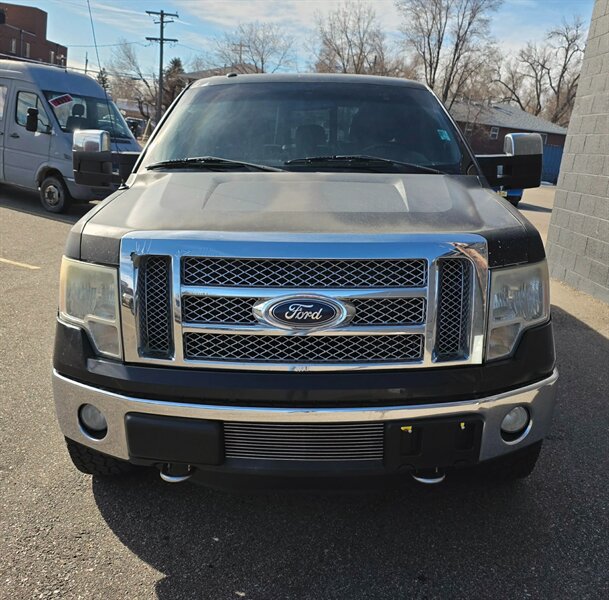 2011 Ford F-150 Lariat   - Photo 1 - Lakewood, CO 80214