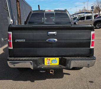 2011 Ford F-150 Lariat - Photo 4 - Lakewood, CO 80214