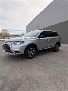2018 Mitsubishi Outlander ES   - Photo 5 - Grand Junction, CO 81501