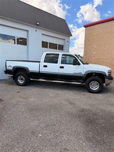 2002 GMC Sierra 2500HD - Photo 3 - Grand Junction, CO 81501