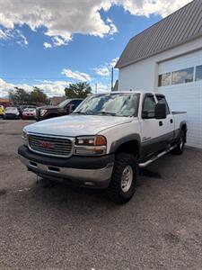 2002 GMC Sierra 2500HD - Photo 5 - Grand Junction, CO 81501
