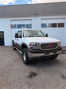 2002 GMC Sierra 2500HD - Photo 1 - Grand Junction, CO 81501