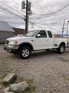 2003 Ford F-150 XL   - Photo 2 - Grand Junction, CO 81501