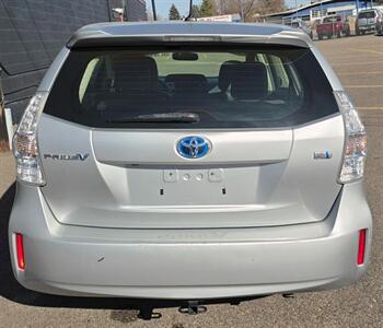 2012 Toyota Prius v Five - Photo 3 - Lakewood, CO 80214