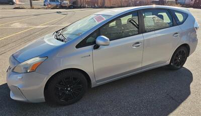 2012 Toyota Prius v Five - Photo 1 - Lakewood, CO 80214