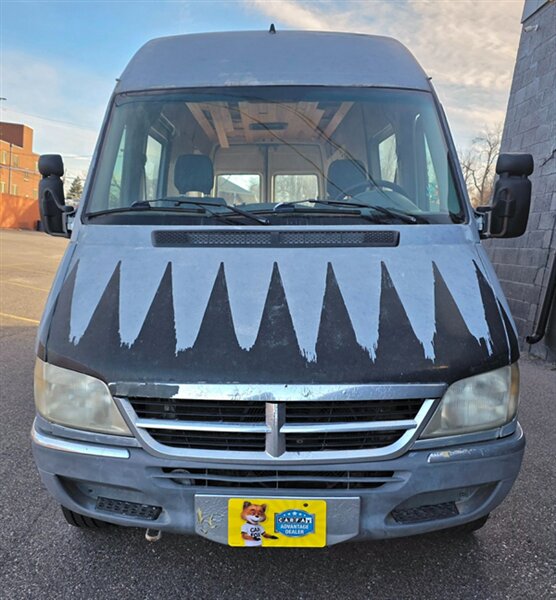 2005 Dodge Sprinter 3500  