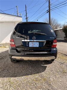 2007 Mercedes-Benz ML 500   - Photo 5 - Grand Junction, CO 81501