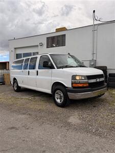 2016 Chevrolet Express LT 3500   - Photo 1 - Grand Junction, CO 81501